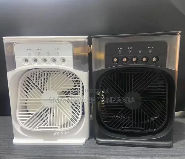 Portable Air Conditioner Mini Smart Desktop Humidifying - Buy in Dar es Salaam, Tanzania | Smartware