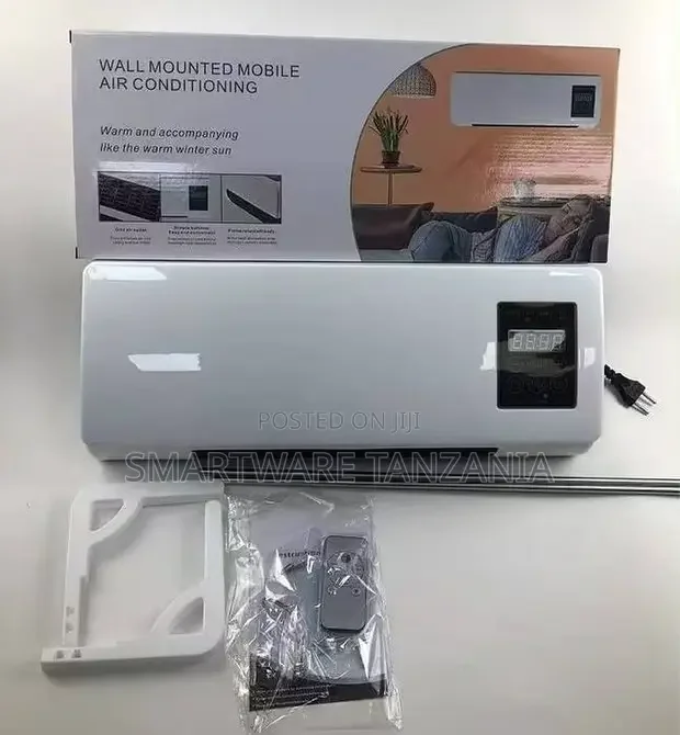 Portable Air Conditioner, Mini Split AC Heating System - Buy in Dar es Salaam, Tanzania | Smartware