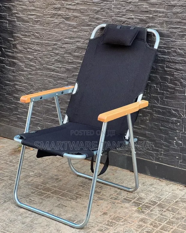 Portable Beach Chair for BBQ, Hiking, Fishing, Picnic - Buy in Dar es Salaam, Tanzania | Smartware