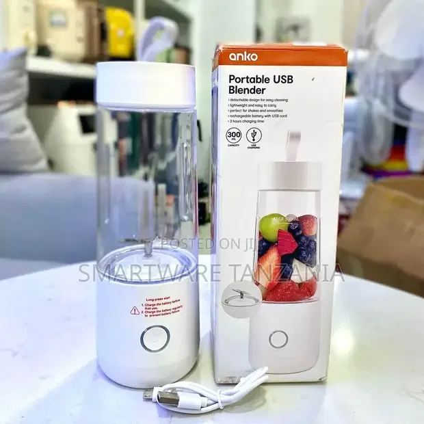 Portable Blender For Shakes Smoothies - Buy in Dar es Salaam, Tanzania | Smartware