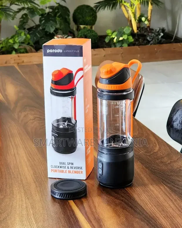 Portable Blender for Shakes and Smoothies - Buy in Dar es Salaam, Tanzania | Smartware