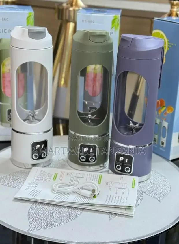 Portable Blender, Personal Juicer - Buy in Dar es Salaam, Tanzania | Smartware