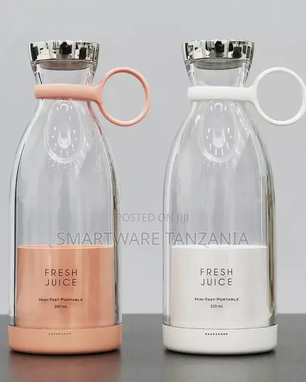 Portable Blender Shakes And Smoothies Fresh Juice Blender