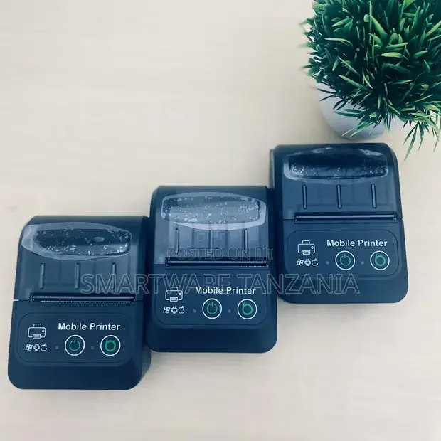 Portable Bluetooth Thermal Label Maker Printer - Buy in Dar es Salaam, Tanzania | Smartware