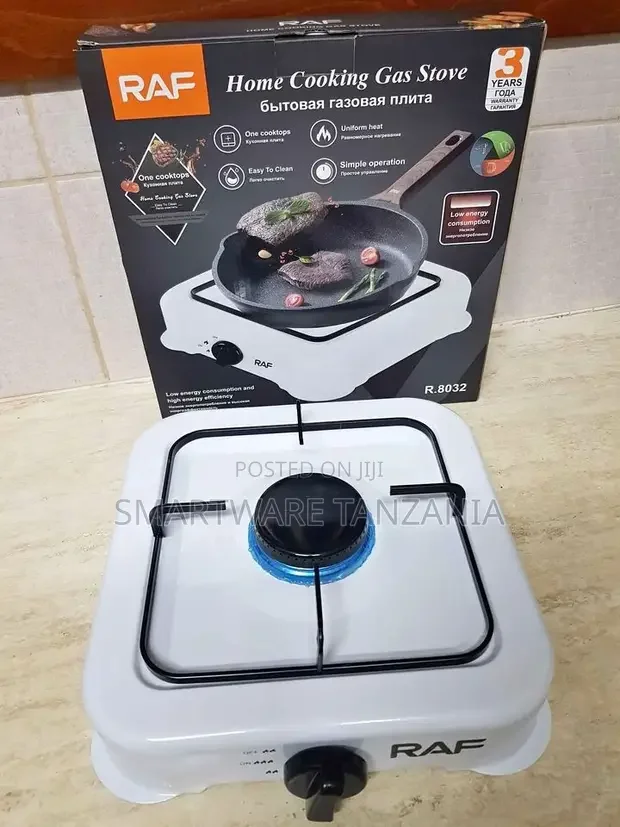 Lightweight Portable Gas Camping Stove - Buy in Dar es Salaam, Tanzania | Smartware
