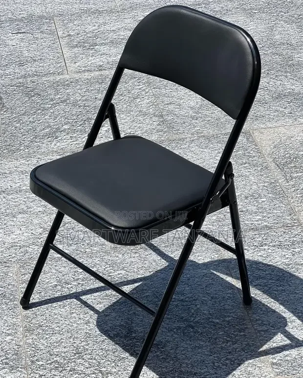 Portable Chair for Home Dining, Office, Outdoor, Fishing - Buy in Dar es Salaam, Tanzania | Smartware