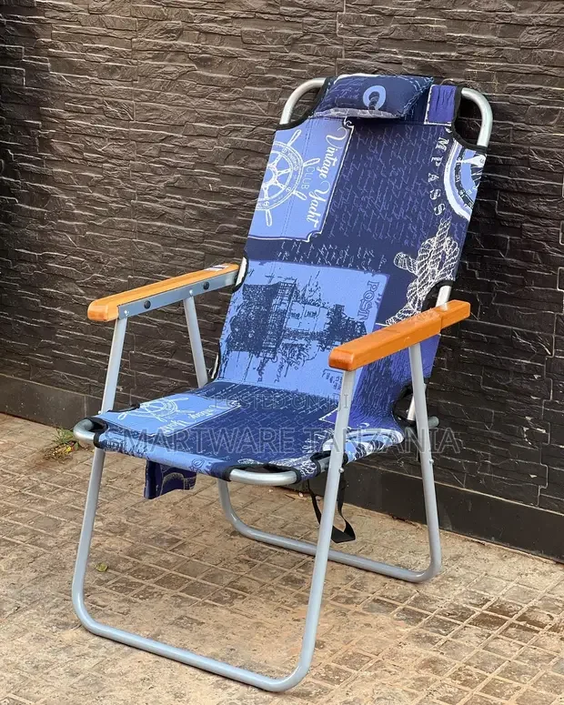 Portable Collapsible Fishing Chair For Hiking Lawn Picnic