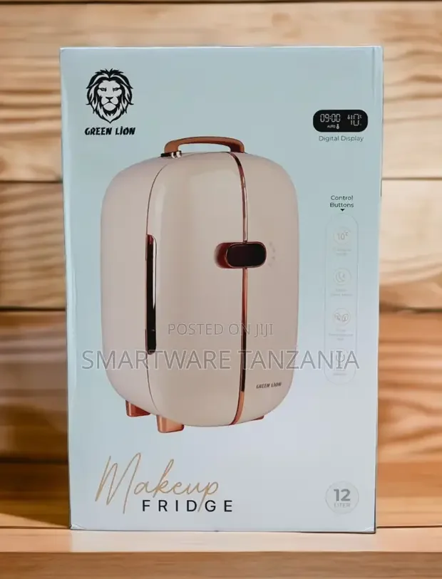 Portable Cosmetic Beauty Cool Box Fridge With Double-door - Buy in Dar es Salaam, Tanzania | Smartware