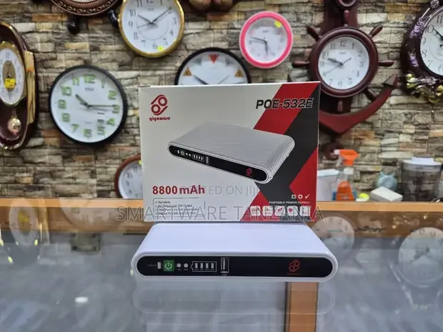 Portable DC Power Supply with USB for All Devices - Buy in Dar es Salaam, Tanzania | Smartware