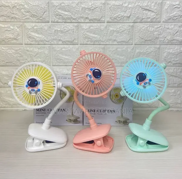 Portable Desk Fan Fast Air Circulating Desk Fans - Buy in Dar es Salaam, Tanzania | Smartware