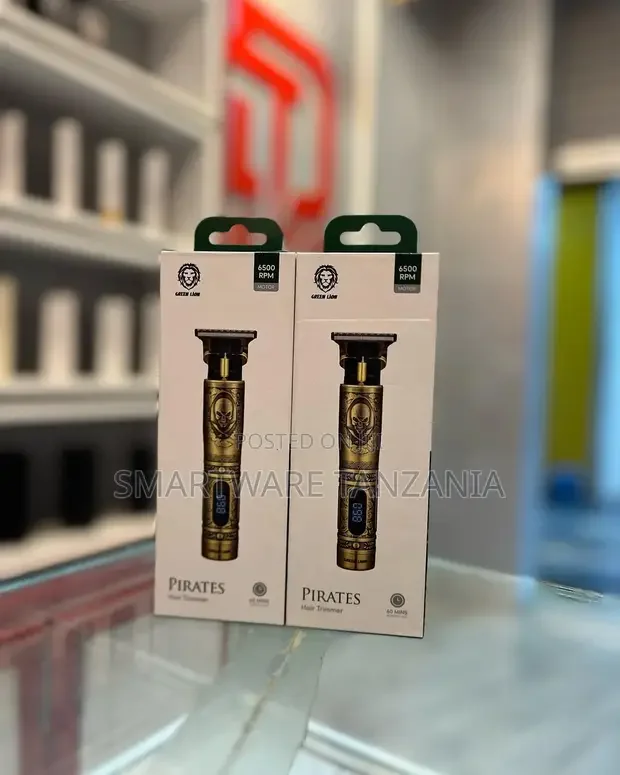 Portable Electric Haircut Kit USB Hair Clippers Cordless - Buy in Dar es Salaam, Tanzania | Smartware