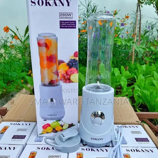 Portable Electric Juicer USB Port - Buy in Dar es Salaam, Tanzania | Smartware