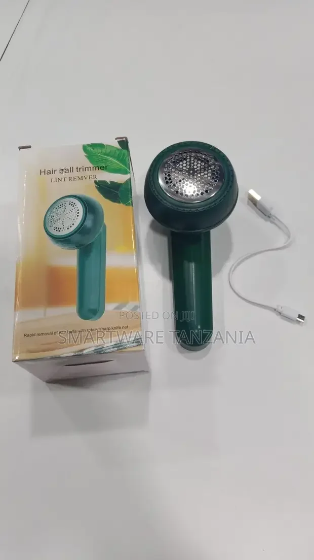 Portable Fabric Shaver and Lint Remover - Buy in Dar es Salaam, Tanzania | Smartware