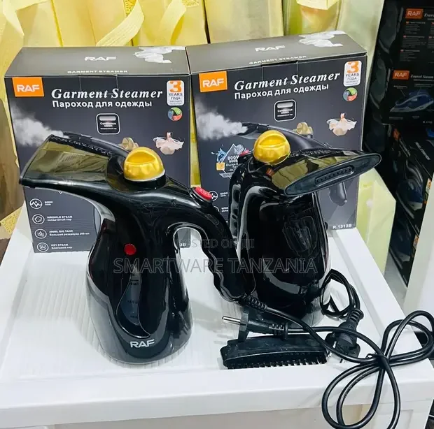 Portable Fabric Steamer - Fast-heating, Home And Travel - Buy in Dar es Salaam, Tanzania | Smartware
