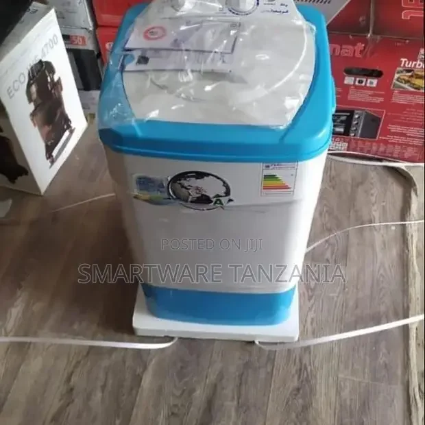 Portable Fashionable Washing Machine For Dormitories - Buy in Dar es Salaam, Tanzania | Smartware