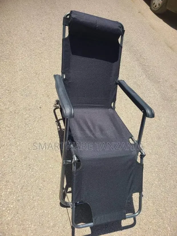Portable Folding Arm Rest Recliner Chair for Home Relaxation - Buy in Dar es Salaam, Tanzania | Smartware