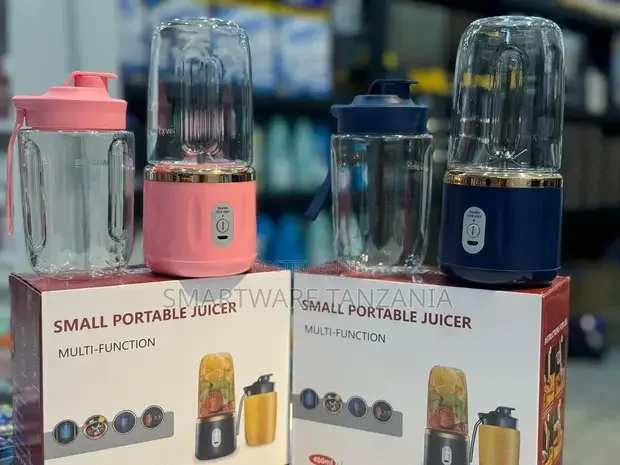 Portable Fruit Cup, Blender Juicer Juice Cup - Buy in Dar es Salaam, Tanzania | Smartware