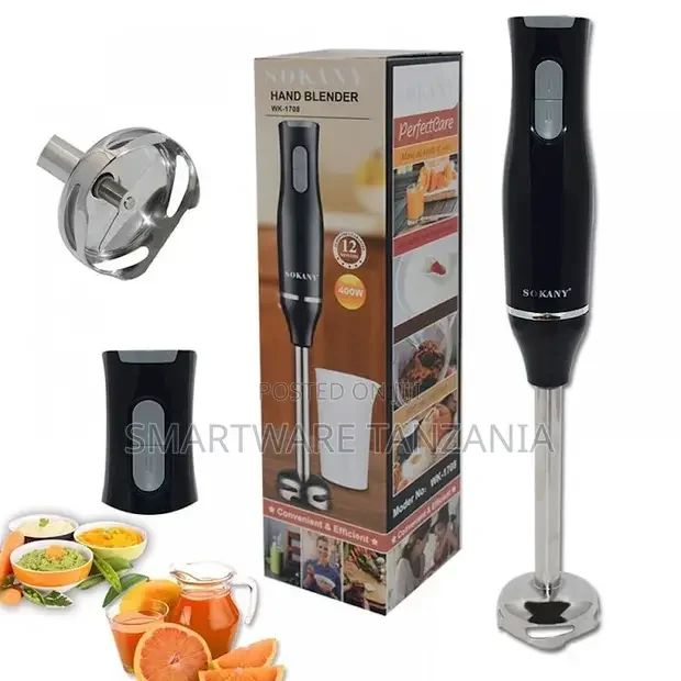 Portable Hand Blender for Baby Food - Buy in Dar es Salaam, Tanzania | Smartware