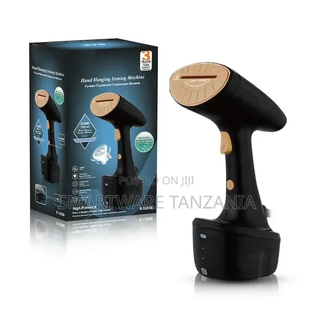 Portable Handheld Steam Garment Steamer - Buy in Dar es Salaam, Tanzania | Smartware