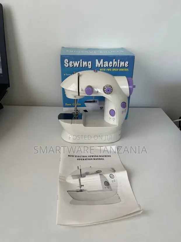 Portable Household Sewing Machine - Buy in Dar es Salaam, Tanzania | Smartware
