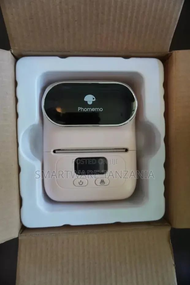 Portable Label Maker, Wireless Mini Label Printer - Buy in Dar es Salaam, Tanzania | Smartware