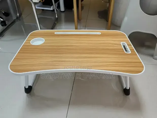 Portable Laptop Desk Bed Table Foldable Study Tray - Buy in Dar es Salaam, Tanzania | Smartware