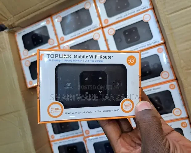 Portable LTE 150Mbps WiFi Hotspot - Buy in Dar es Salaam, Tanzania | Smartware