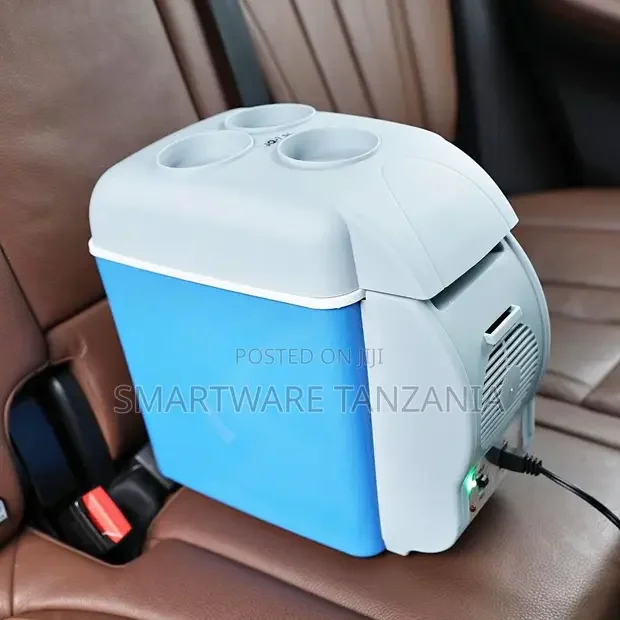 Portable Mini Fridge for Car, 7L - Buy in Dar es Salaam, Tanzania | Smartware