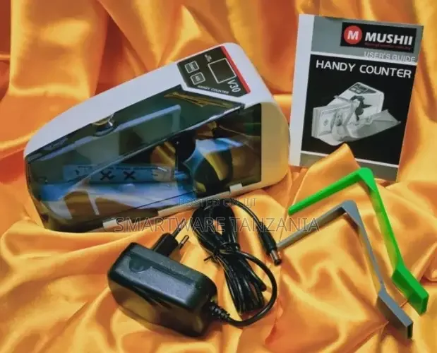 Portable Mini Money Counting Machine - Buy in Dar es Salaam, Tanzania | Smartware