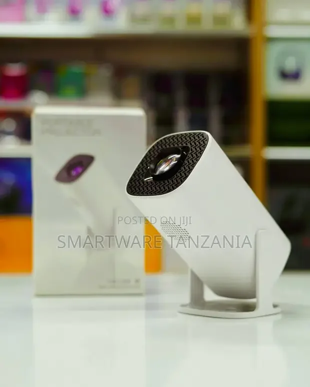Portable Mini Projector With Wifi and Bluetooth - Buy in Dar es Salaam, Tanzania | Smartware