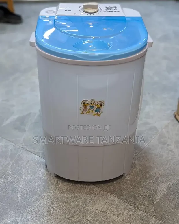 Portable Mini Top Loading Washing Machine For Baby Clothes - Buy in Dar es Salaam, Tanzania | Smartware