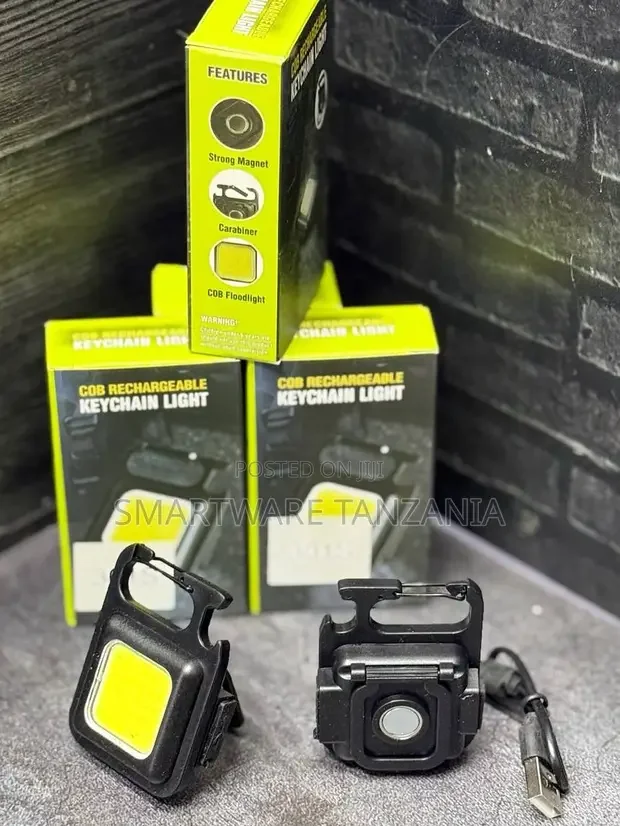 Portable Pocket Light With Bottle Opener - Buy in Dar es Salaam, Tanzania | Smartware