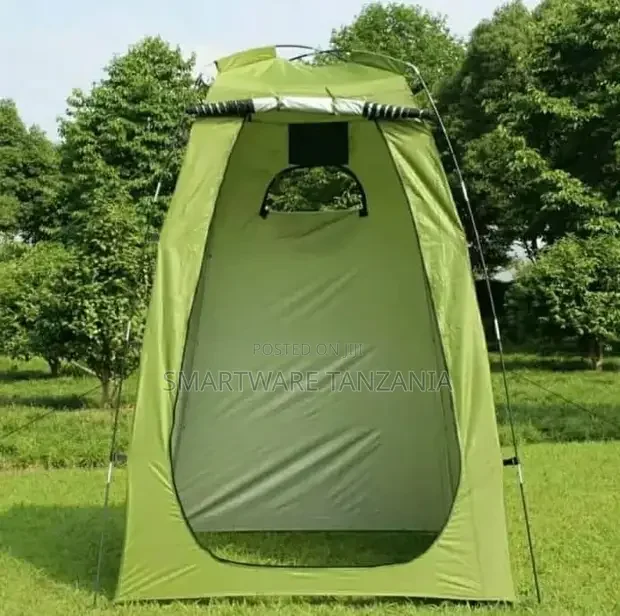 Portable Pop-Up Privacy Tent for Camping Showers & Toilets - Buy in Dar es Salaam, Tanzania | Smartware