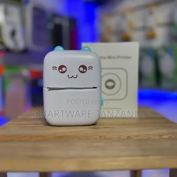 Portable Mini Pocket Bluetooth Thermal Printer - Buy in Dar es Salaam, Tanzania | Smartware