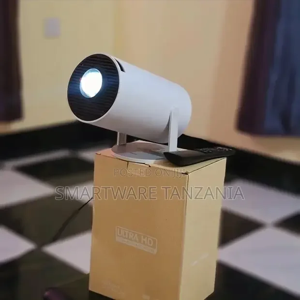 Portable Projector Home Theater For Home And Office - Buy in Dar es Salaam, Tanzania | Smartware