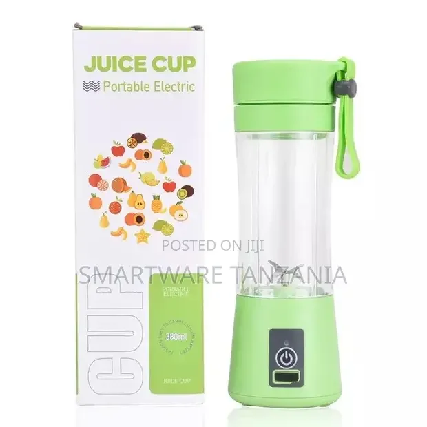 Portable Rechargeable Blender - Buy in Dar es Salaam, Tanzania | Smartware
