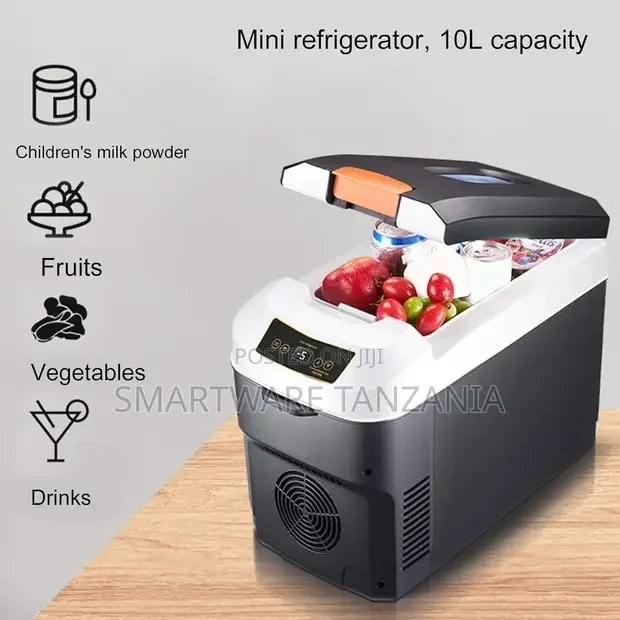 Portable Refrigerator, Car Refrigerator, Travel Picnic Car - Buy in Dar es Salaam, Tanzania | Smartware