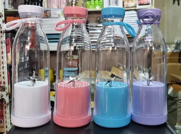 Portable Smoothie Blender - Buy in Dar es Salaam, Tanzania | Smartware