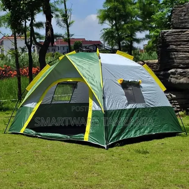 Portable Spacious Easy Popup Tent Windproof - Buy in Dar es Salaam, Tanzania | Smartware