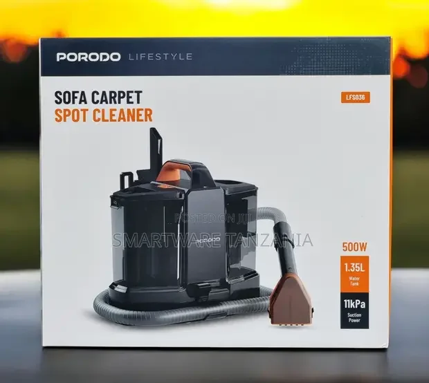 Portable Spot Cleaner For Car Cleaning Carpet And Upholstery - Buy in Dar es Salaam, Tanzania | Smartware