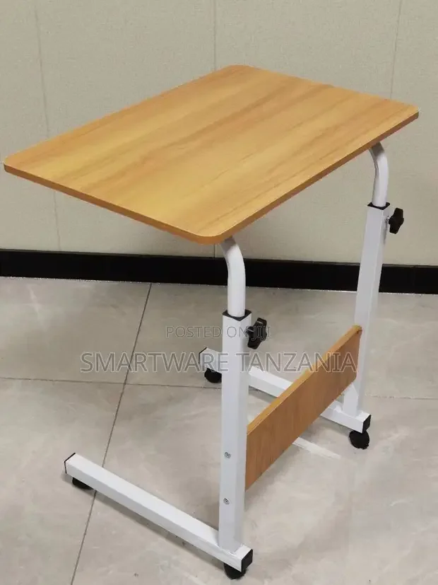 Portable Standing Desk with Wheels for Home & Office - Buy in Dar es Salaam, Tanzania | Smartware
