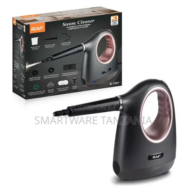 Portable Steam Cleaner for Home & Car - Buy in Dar es Salaam, Tanzania | Smartware