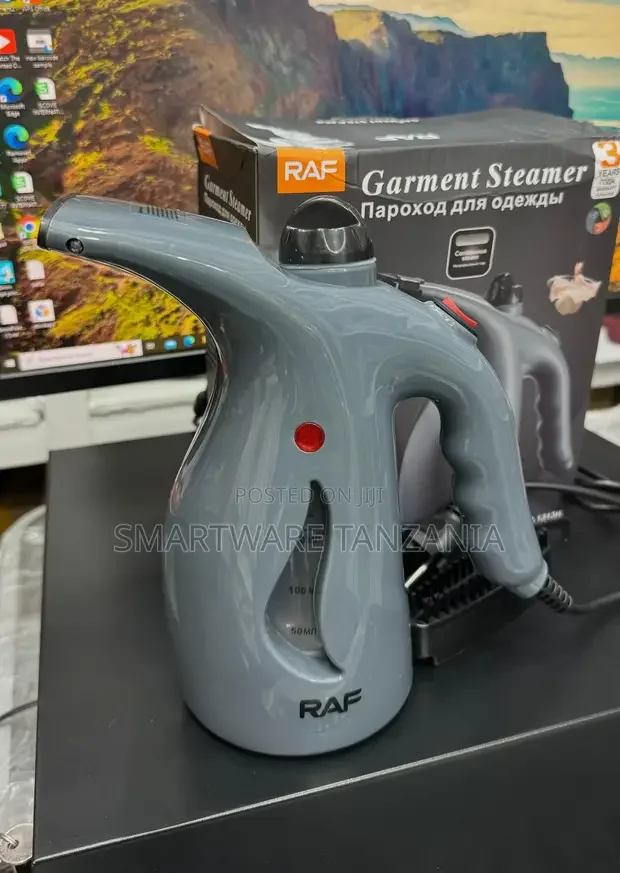 Portable Steam Cleaner Handheld, Multi-purpose Steam Cleaner - Buy in Dar es Salaam, Tanzania | Smartware