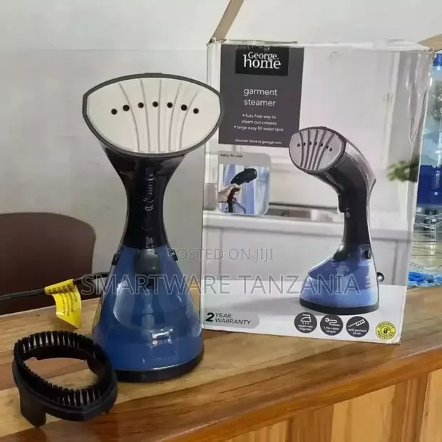 Portable Steam Iron for Home Use and Travel - Buy in Dar es Salaam, Tanzania | Smartware