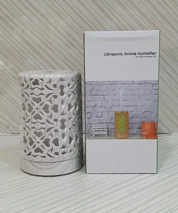 Portable Travel Humidifier Car Diffuser Cool Mist