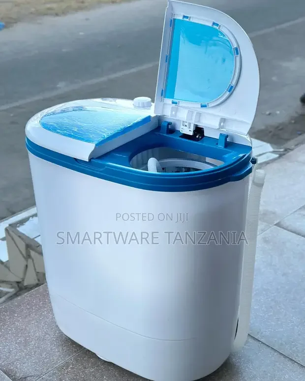 Portable Twin Tub Washing Machine - Buy in Dar es Salaam, Tanzania | Smartware