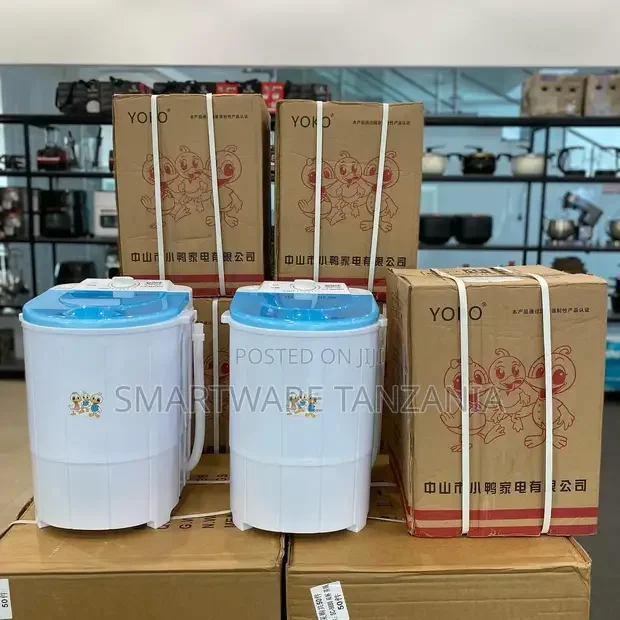 Portable Washer Spin Dry For Baby Clothes - Buy in Dar es Salaam, Tanzania | Smartware