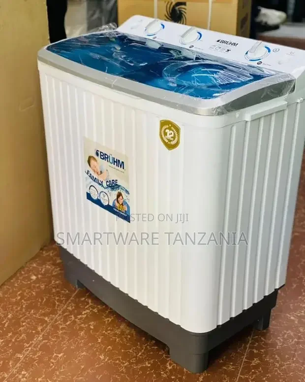Portable Washing Machine, 6.8 Kg Capacity, Fully Automatic - Buy in Dar es Salaam, Tanzania | Smartware