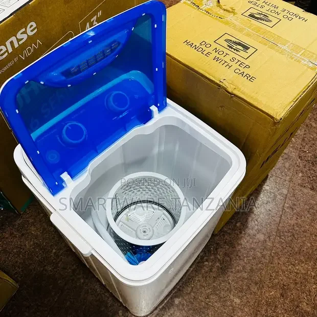 Portable Washing Machine with Dryer - Buy in Dar es Salaam, Tanzania | Smartware