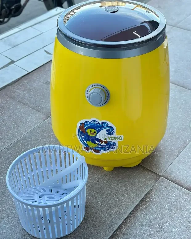 Portable Washing Machine, Blue Light Sterilization Washer - Buy in Dar es Salaam, Tanzania | Smartware